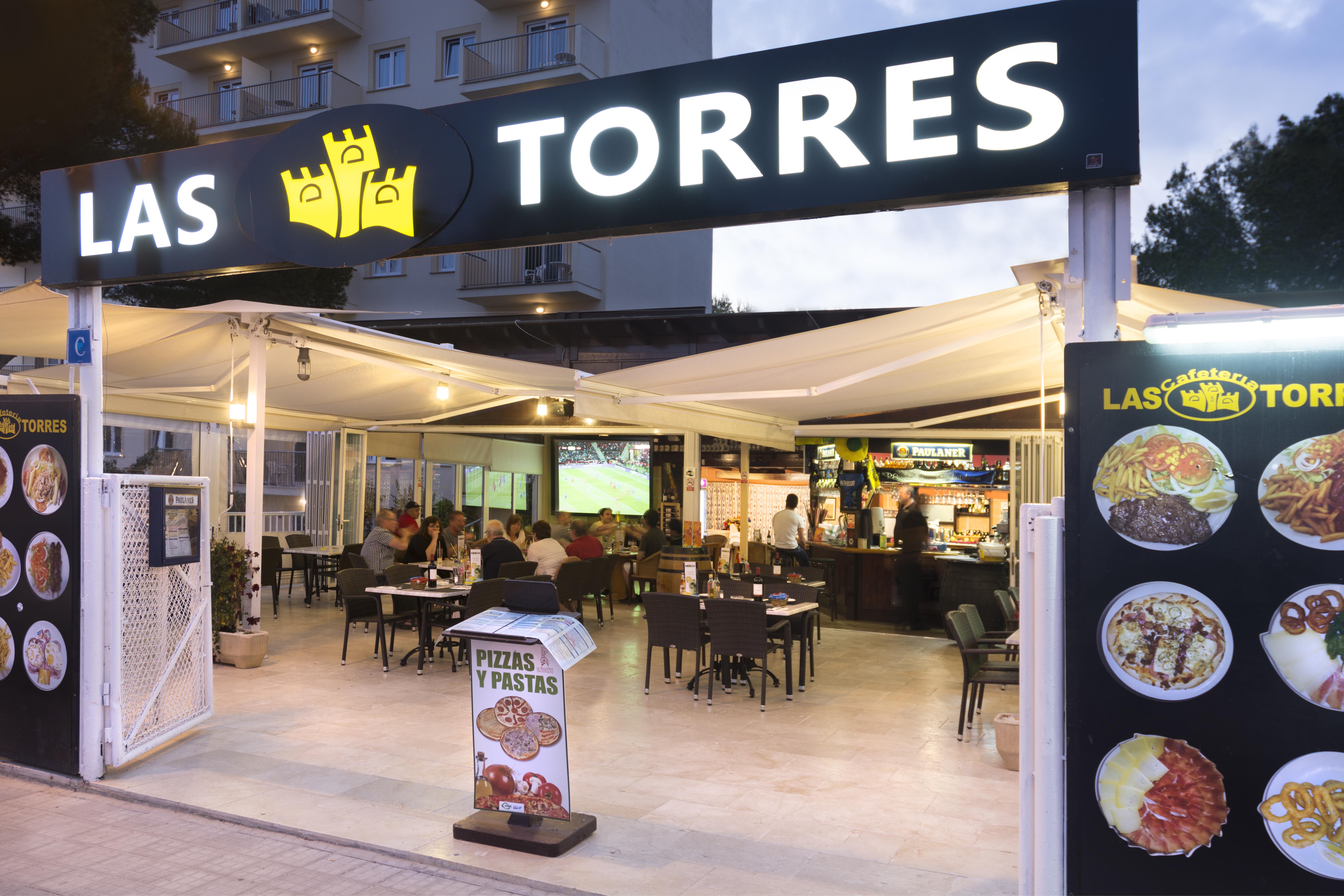 帕尔马海滩Tres Torres公寓 外观 照片